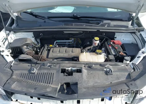 2018 Chevrolet Trax Lt from USA, damaged, VIN KL7CJPSB4JB611539